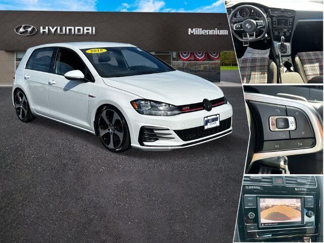 2018 Volkswagen Golf GTI S