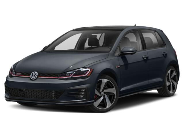 2018 Volkswagen Golf GTI Autobahn