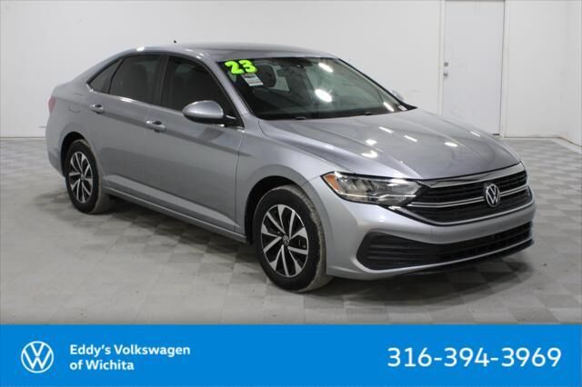 2023 Volkswagen Jetta S