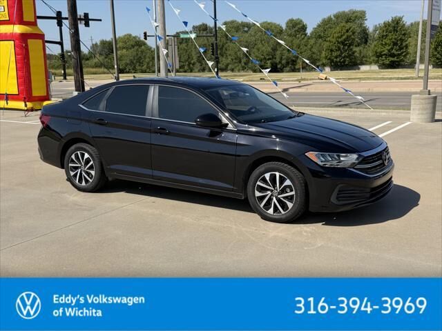 2024 Volkswagen Jetta S — photo 1 of 2