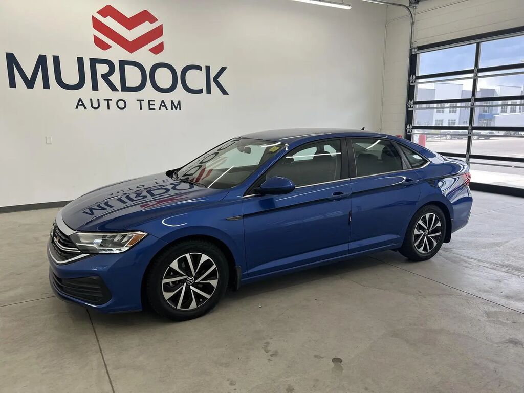 2023 Volkswagen Jetta S — photo 1 of 13