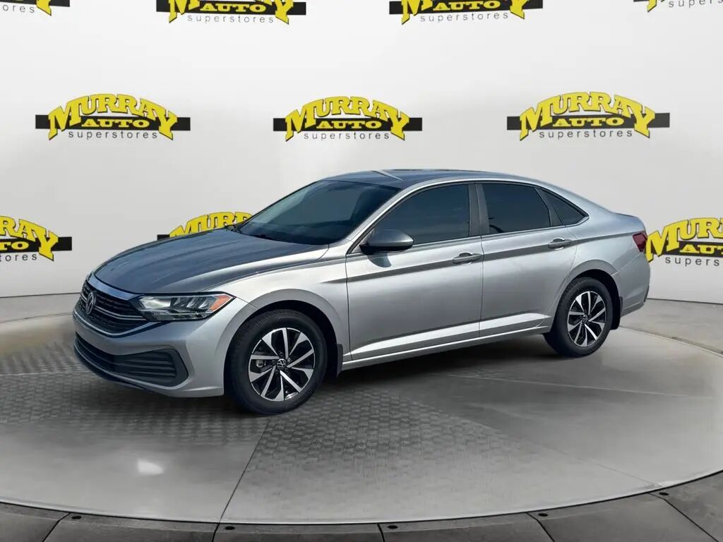 2023 Volkswagen Jetta S — photo 1 of 13