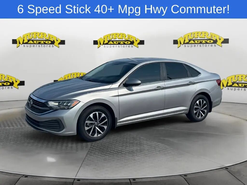 2023 Volkswagen Jetta S — photo 1 of 13
