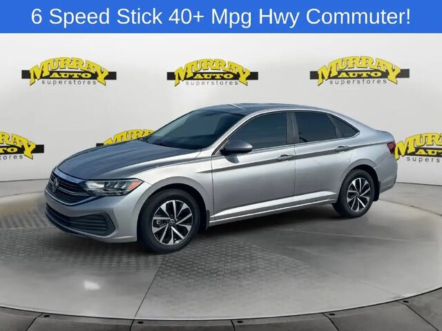 2023 Volkswagen Jetta S
