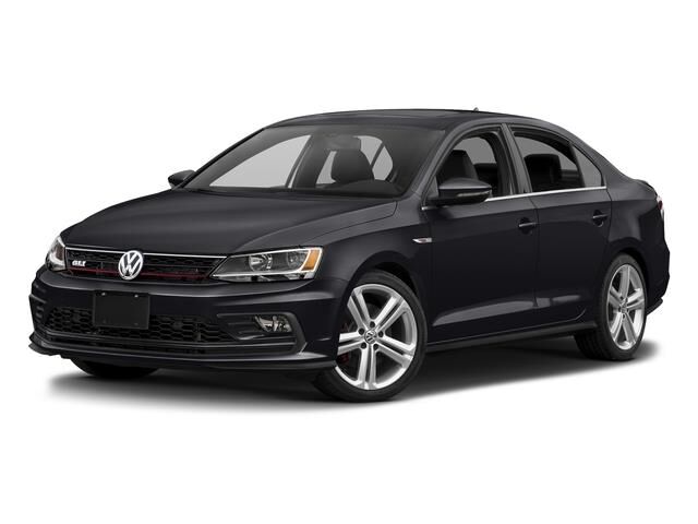 2017 Volkswagen Jetta 2.0T GLI