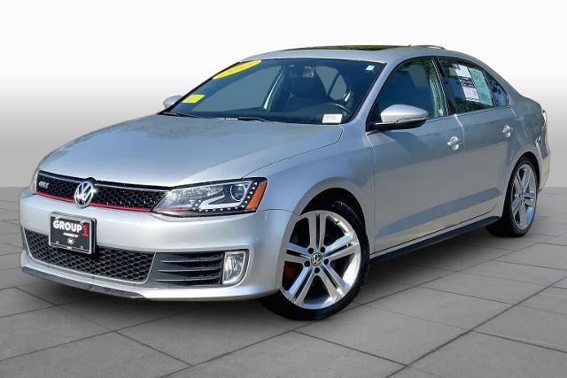 2015 Volkswagen Jetta GLI SE