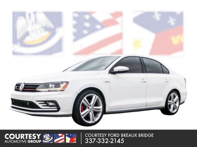 2017 Volkswagen Jetta 2.0T GLI