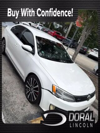 2014 Volkswagen Jetta GLI Edition 30 PZEV