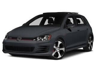 2015 Volkswagen Golf GTI SE — photo 1 of 1