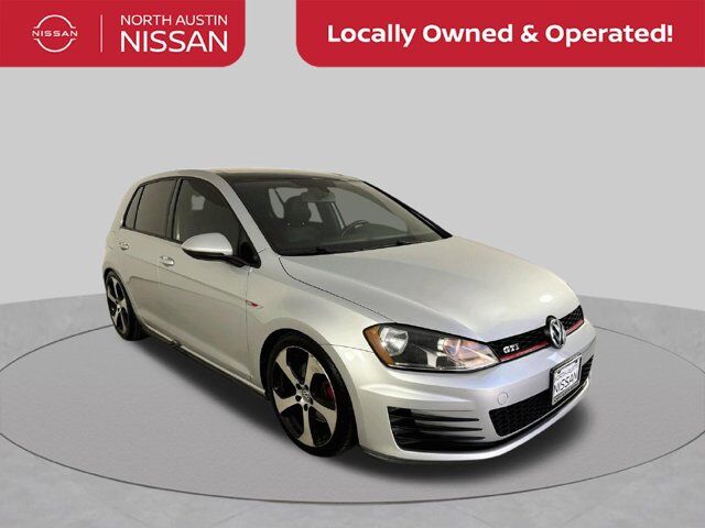 2015 Volkswagen Golf GTI SE