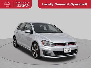 2015 Volkswagen Golf GTI SE