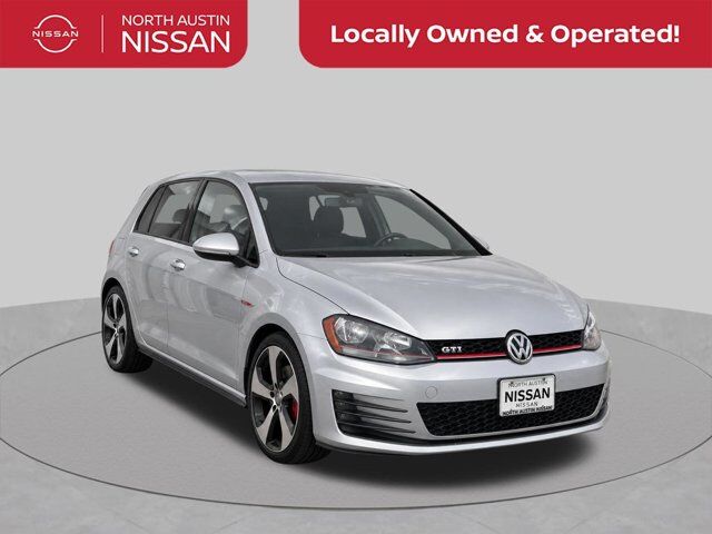 2015 Volkswagen Golf GTI SE