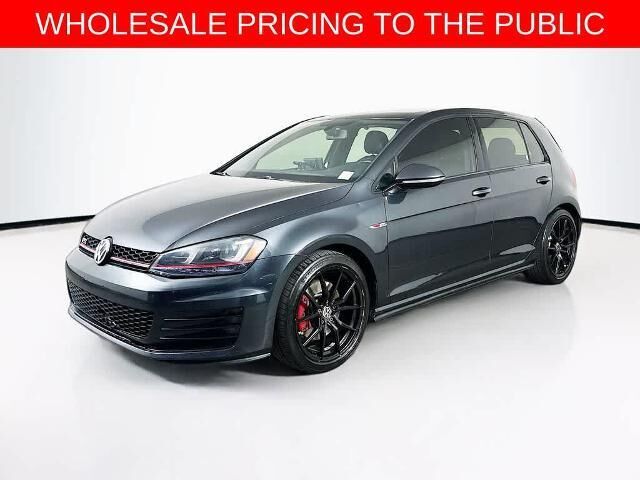 2015 Volkswagen Golf GTI Autobahn