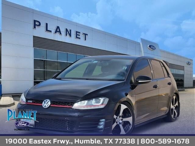2017 Volkswagen Golf GTI S — photo 1 of 26