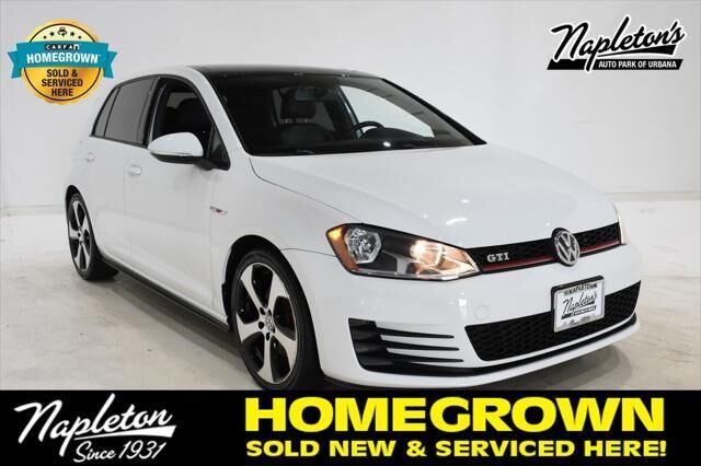 2015 Volkswagen Golf GTI S