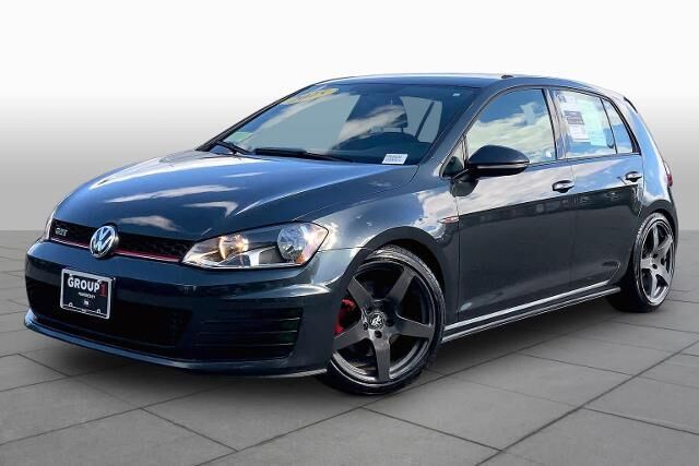 2015 Volkswagen Golf GTI S
