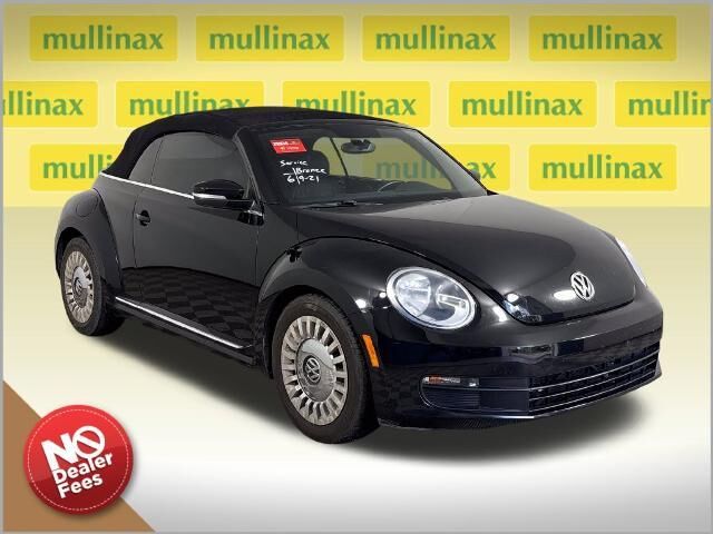 2014 Volkswagen Beetle Convertible 1.8T PZEV