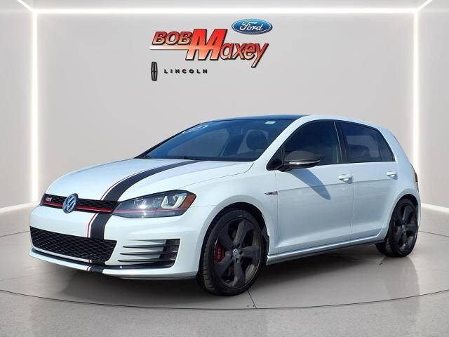 2017 Volkswagen Golf GTI SE