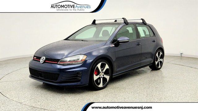 2017 Volkswagen Golf GTI Autobahn