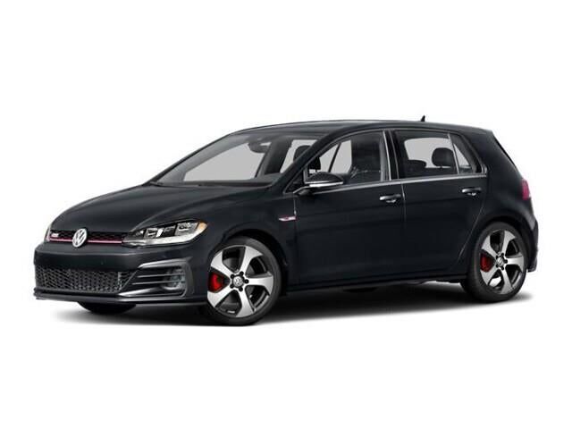 2018 Volkswagen Golf GTI S — photo 1 of 1