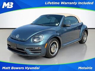 2018 Volkswagen Beetle Convertible 2.0T Coast