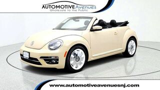 2019 Volkswagen Beetle Convertible SE