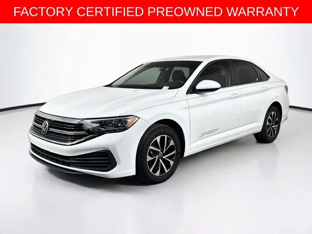 2023 Volkswagen Jetta S — photo 1 of 13