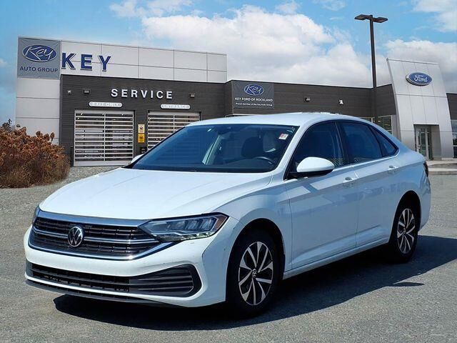 2024 Volkswagen Jetta S — photo 1 of 2