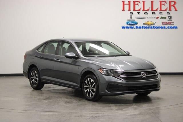 2024 Volkswagen Jetta S