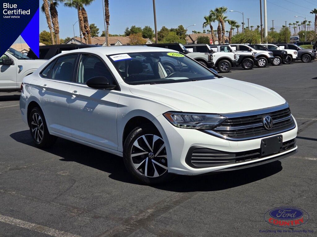 2024 Volkswagen Jetta S — photo 1 of 2