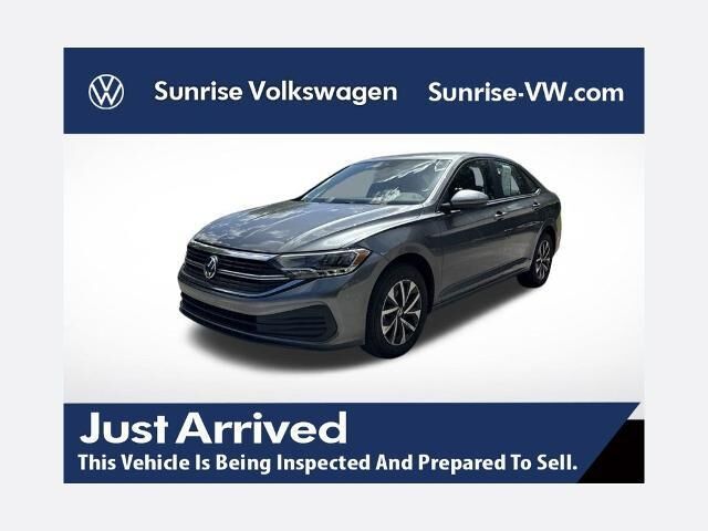 2024 Volkswagen Jetta S
