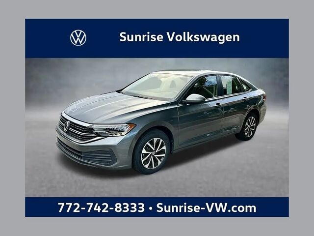 2024 Volkswagen Jetta S