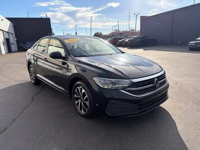 2024 Volkswagen Jetta S