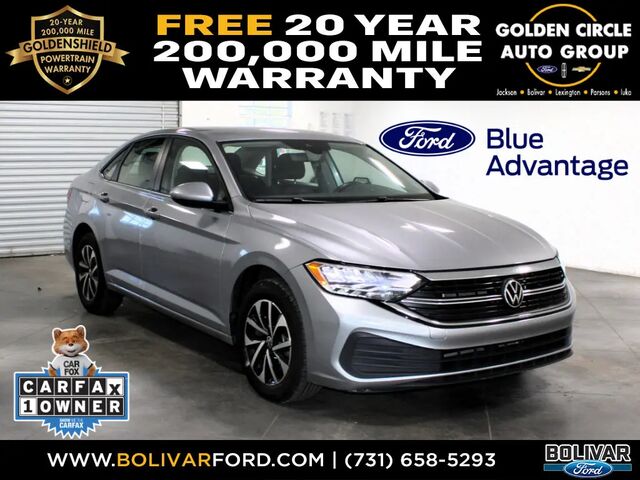 2024 Volkswagen Jetta S