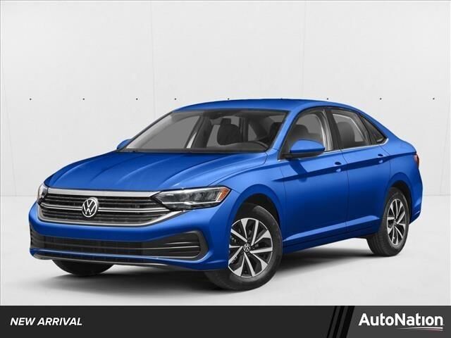 2024 Volkswagen Jetta S — photo 1 of 4