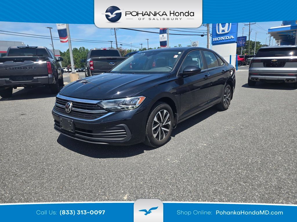 2023 Volkswagen Jetta 1.5T S — photo 1 of 12