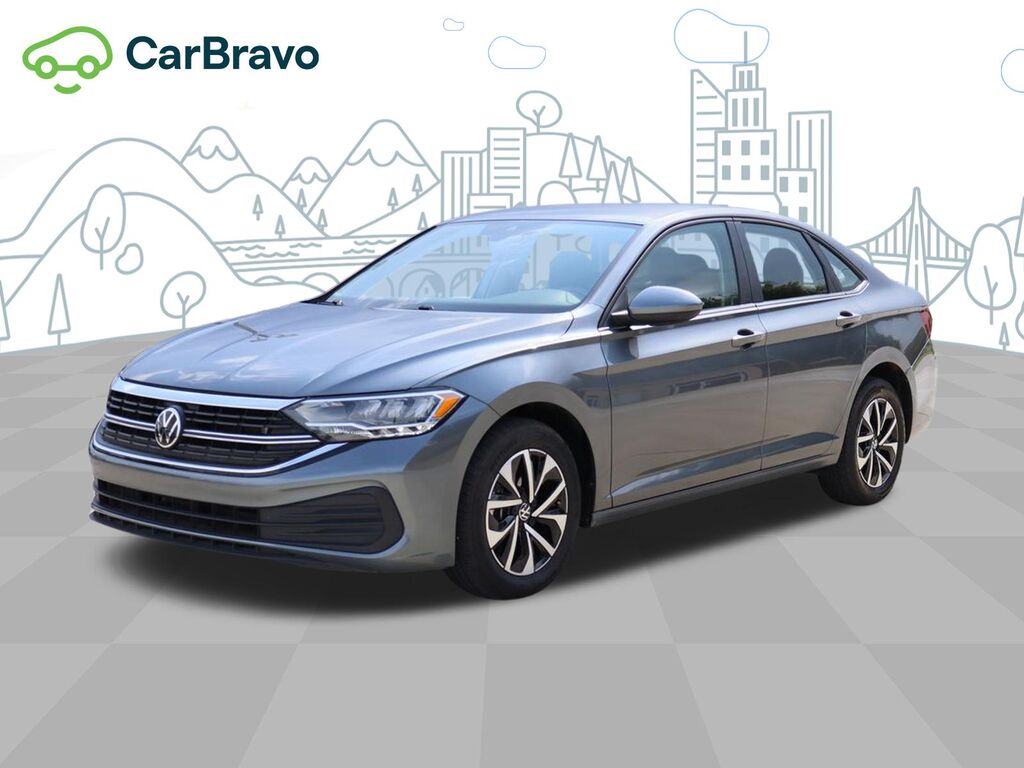 2024 Volkswagen Jetta S — photo 1 of 5