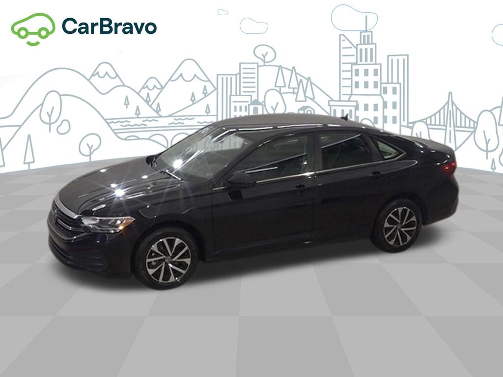 2024 Volkswagen Jetta S — photo 1 of 6