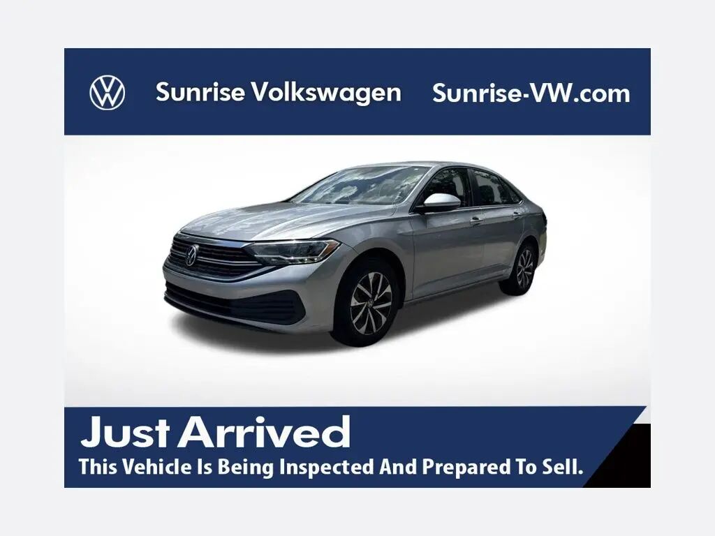 2024 Volkswagen Jetta S — photo 1 of 14