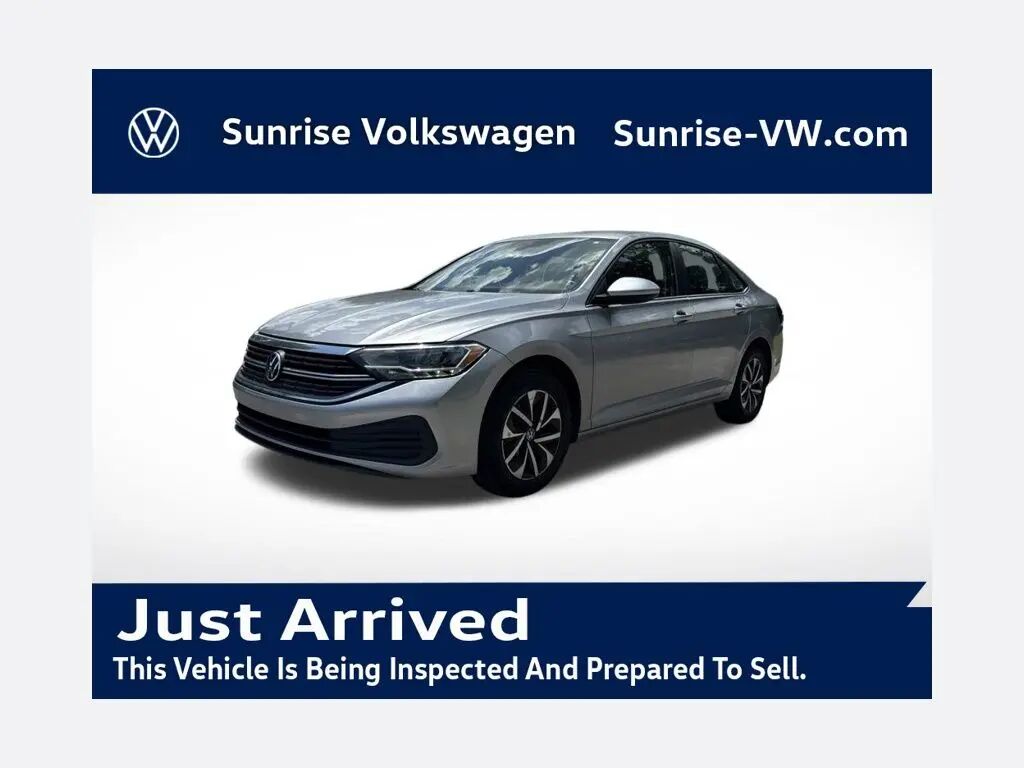 2024 Volkswagen Jetta S — photo 1 of 13