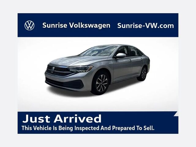 2024 Volkswagen Jetta S
