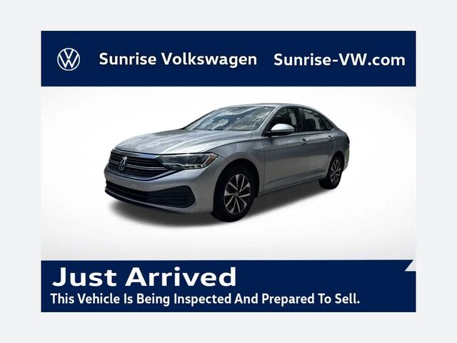 2024 Volkswagen Jetta S