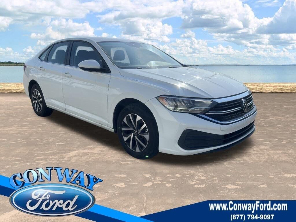 2024 Volkswagen Jetta S — photo 1 of 13
