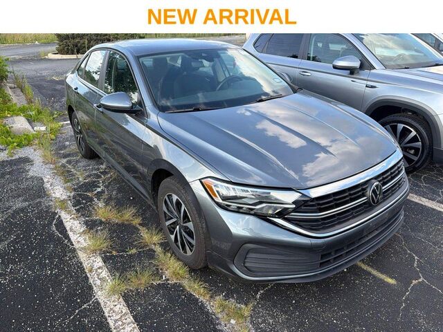 2024 Volkswagen Jetta S