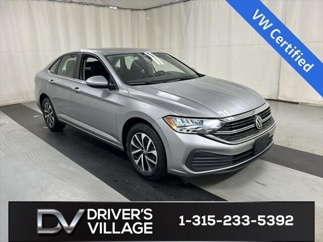 2024 Volkswagen Jetta S