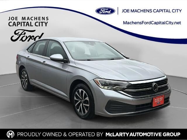 2024 Volkswagen Jetta S