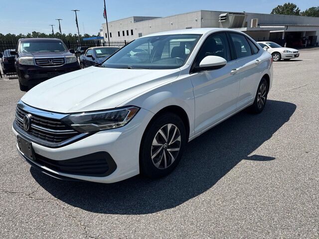 2024 Volkswagen Jetta S