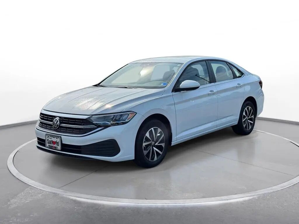 2024 Volkswagen Jetta S — photo 1 of 14