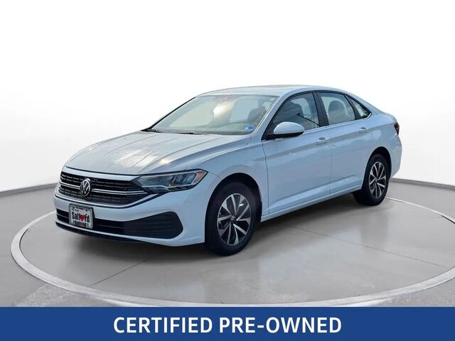 2024 Volkswagen Jetta S