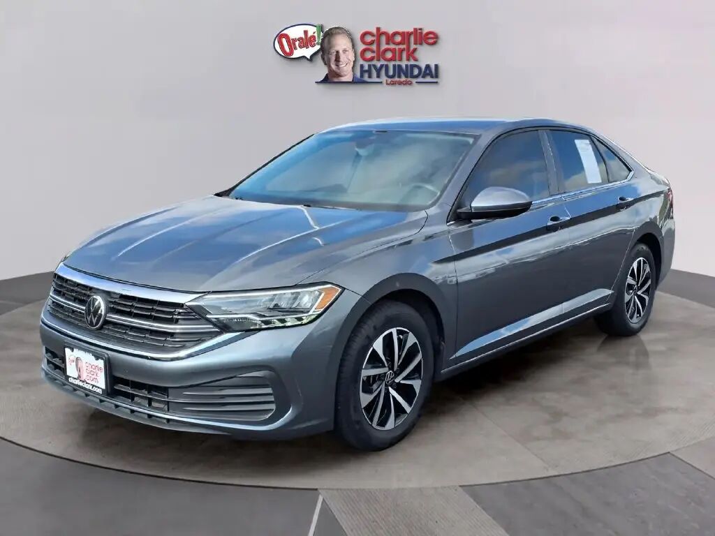 2024 Volkswagen Jetta S — photo 1 of 13